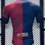 2024/25 BA Home Player Version Soccer Jersey 胸前大广告