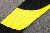 2024/25 Flamengo Yellow Sweater Tracksuit