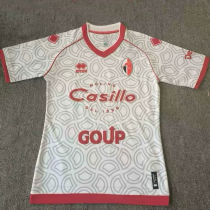 2024/25 Bari White Fans Soccer Jersey 巴里
