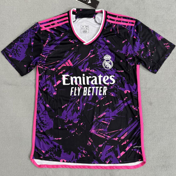 2024/25 RM Special Edition Fans Soccer Jersey