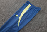 2025 AA Yellow Kids Jacket Tracksuit