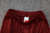 2024/25 Internacional Red Sweater Tracksuit