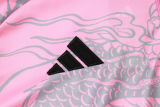 2025 RM Pink Sweater Tracksuit