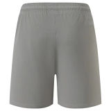2024/25 Nk~ Grey NBA Shorts Pants（Pockets Have Zippers）