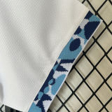 2024/25 Cruzeiro Away White Women Soccer Jersey 女