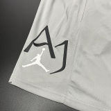2024/25 Jordon Grey Cotton Shorts Pants