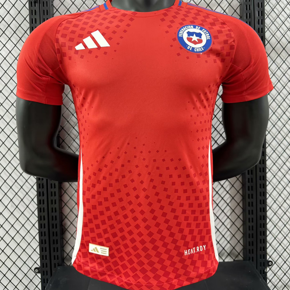 2024/25 Chile Local Red Versión Jugador