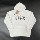 2024/25 Nets White City Edition Hoody