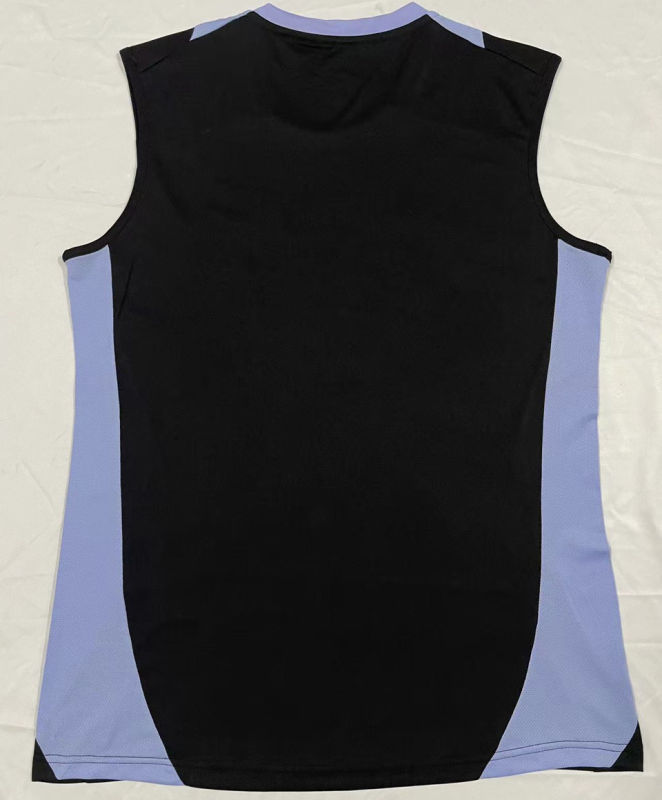 All Blacks Rugby Vest Shirt Local Versión Aficionado 2024/25 2