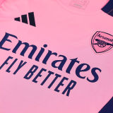 2025 ARS Pink Training Jersey(A Set)
