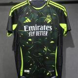 2024/25 RM Special Edition Player Version Soccer Jersey