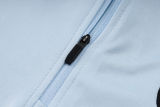 2025 Corinthians Light Blue Sweater Tracksuit