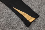 2024 NK~ Black Kids Sweater Tracksuit