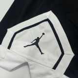 2024/25 Jordon Black NBA Cotton Shorts Pants