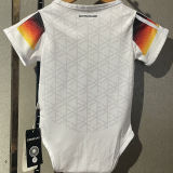 2024/25 Germany Home White Baby Suit