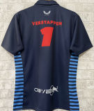 2024/25 Red Bull Racing F1 VERSTAPPEN #1 Team POLO T-Shirt (有领 1 号 )