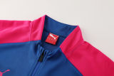 2024/25 AC Blue Jacket Tracksuit