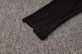 2024/25 PSG Black Kids Sweater Tracksuit