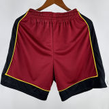 2024/25 Miami Heat Red NBA Cotton Pants
