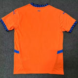 2024/25 MS Third Orange Fans Jersey (Print All Sponsor) 背下+袖+右臂上广告