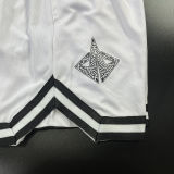 2024/25 Li Ning White NBA Shorts Pants