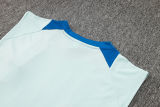 2024/25 Spain Light Blue Vest Training Jersey(A Set)