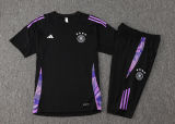 2024/25 Germany Black Training Tracksuit 七分裤