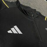 2024/25 Colo-Colo Black Sweater Tracksuit