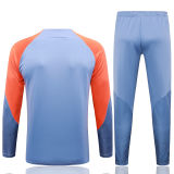 2024/25 In Milan Grey Sweater Tracksuit