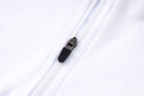 2025 Germany White Kids Sweater Tracksuit