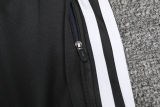 2025 Japan Black Sweater Tracksuit