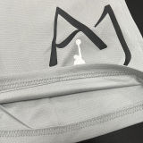 2024/25 Jordon Grey Cotton Shorts Pants