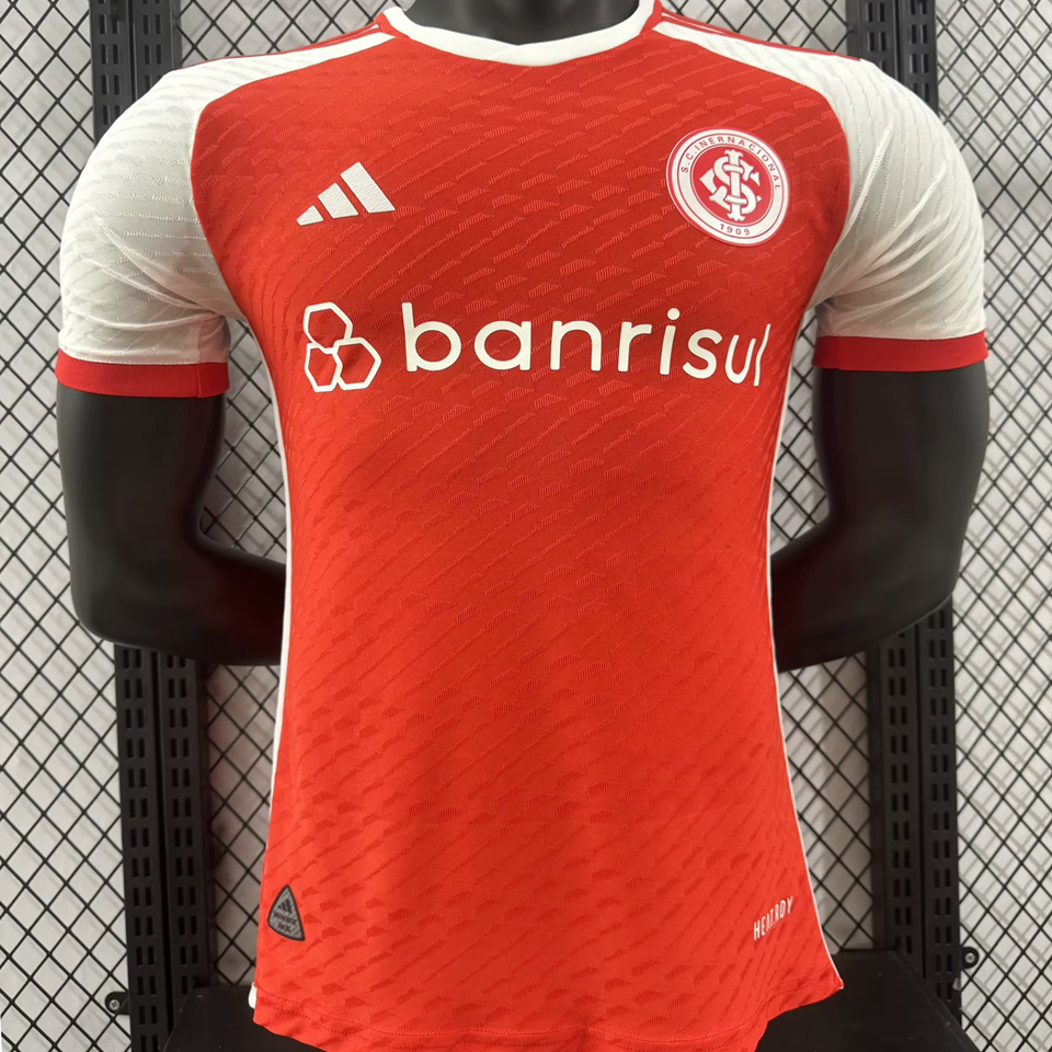 2024/25 Internacional Local Red Versión Jugador