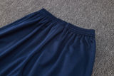 2024/25 Italy Sapphire Blue Kids Sweater Tracksuit