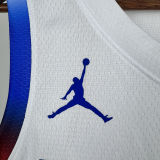 2024 Team FRANCE WEMBANYAMA #32 White NBA Jersey
