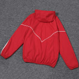 2024/25 ARS Red Windbreaker