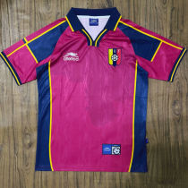 2000 Venezuela Home Retro Soccer Jersey