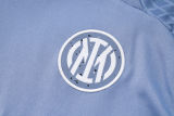 2024/25 In Milan Light Gray Vest Training Jersey(A Set)