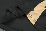 2024/25 RM Black Kids Sweater Tracksuit