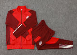 2025 Internacional Red Jacket Tracksuit