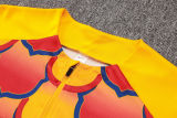 2024/25 BA Yellow Sweater Tracksuit