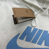 2024/25 NK~ White Hoody