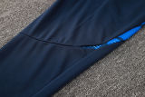2024/25 Italy White Kids Sweater Tracksuit