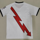 2024/25 Vallecano Home White Fans Soccer Jersey