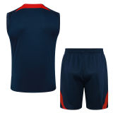 2024/25 RB L Sapphire Blue Vest Training Jersey(A Set)