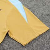 2024/25 France Khaki Training Tracksuit