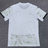 2025 Portugal Away White Fans Soccer Jersey