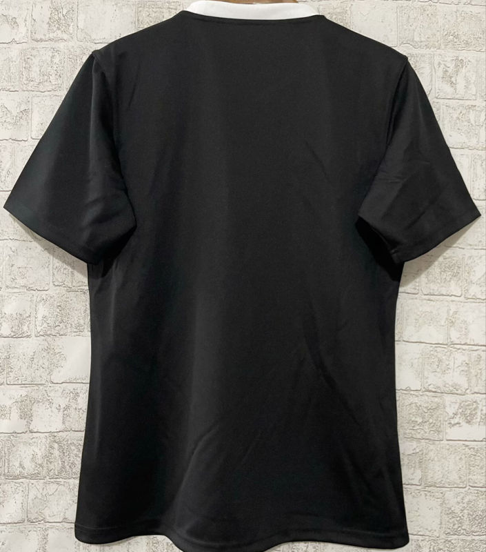 All Blacks Rugby Shirt Local Versión Aficionado 2024/25 (Negra) 2
