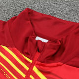 2024/25 JOMA Red Sweater Tracksuit