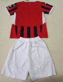 2024/25 AC Milan Home Kids Jersey